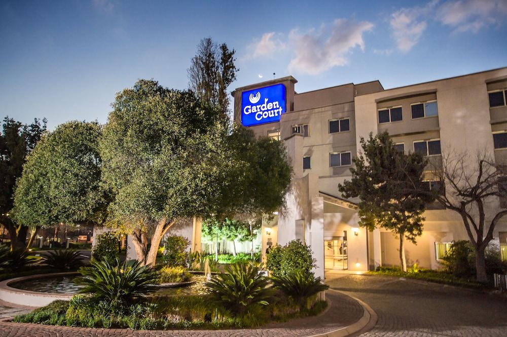 Garden Court Eastgate Hotel Johannesburg Buitenkant foto