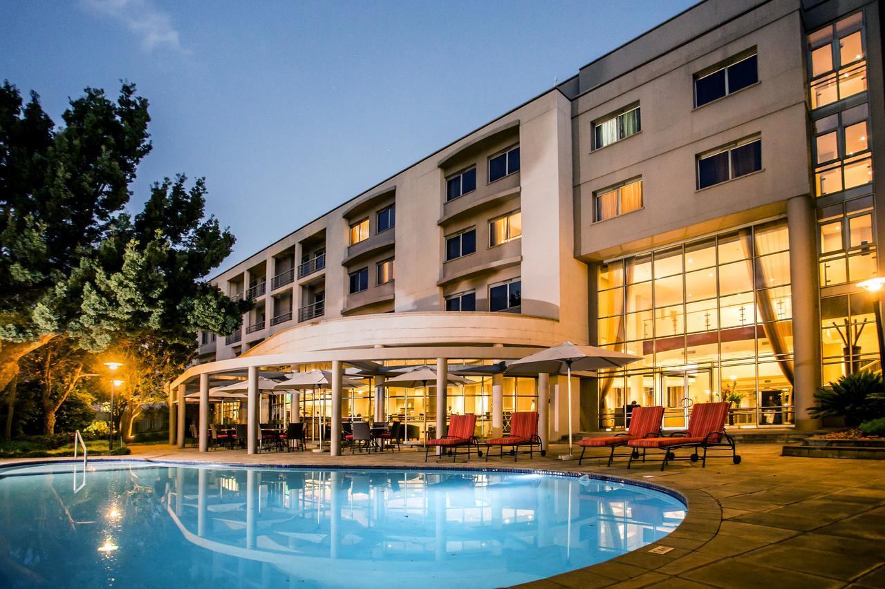 Garden Court Eastgate Hotel Johannesburg Buitenkant foto