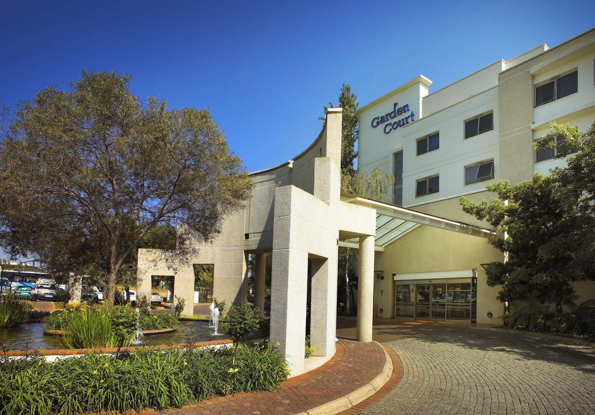 Garden Court Eastgate Hotel Johannesburg Buitenkant foto